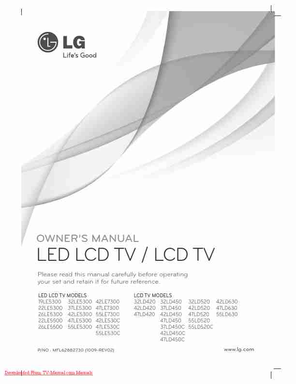 LG Electronics Flat Panel Television 19LE5300-page_pdf